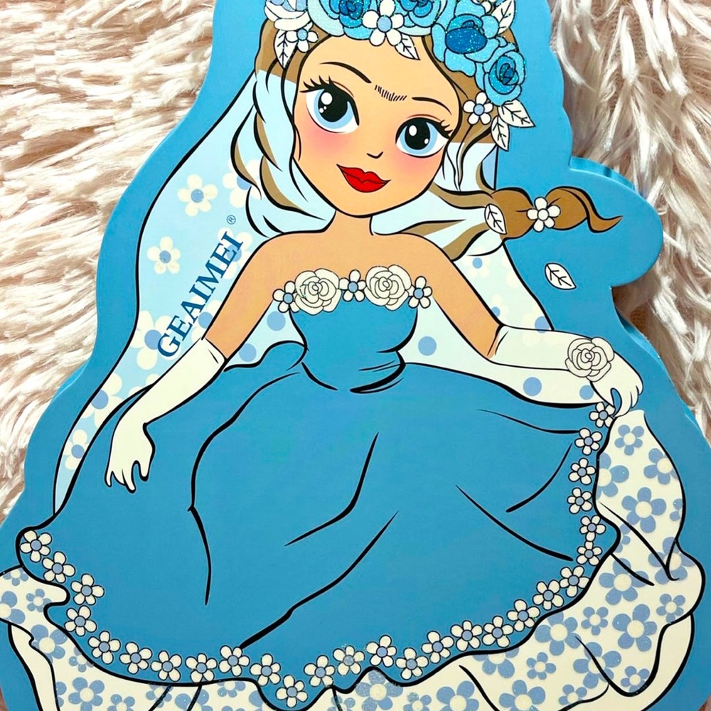 PRINCESS PALETTE